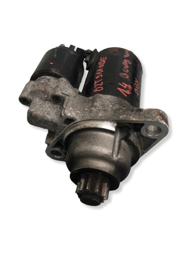 starter VW SKODA AUDI 1.4 BBY 02T911023E