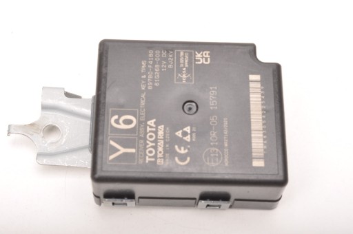 Модулі toyota c-hr (_x2_, _h2_) 897b0f4180 2.0l hybrid 164kw 2024р.