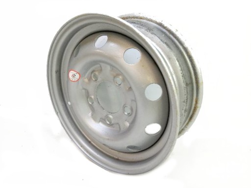 Стальной диск R16 5X140 OTW CENT 92MM ET 45mm