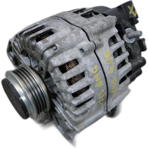 Генератор mercedes e class w213 amg e63 s 200a a0009061107