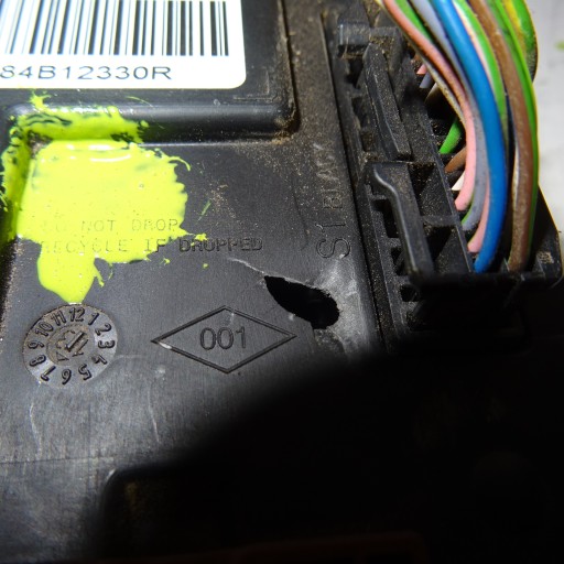 DACIA DOKKER Module BCM A2C86181500