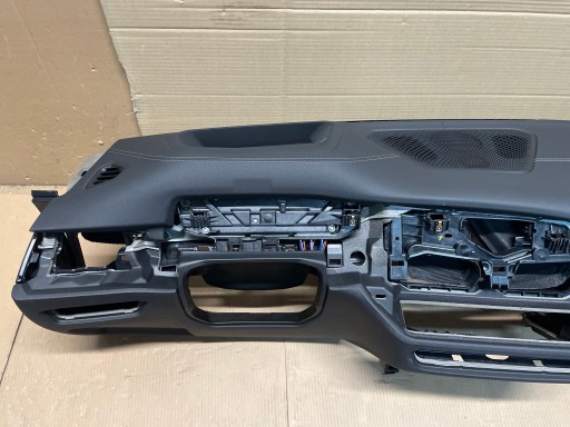 console dashboard grey NIC HEAD UP BMW 3 G20 G21 4 G22 G23 G26 LCI LIFT