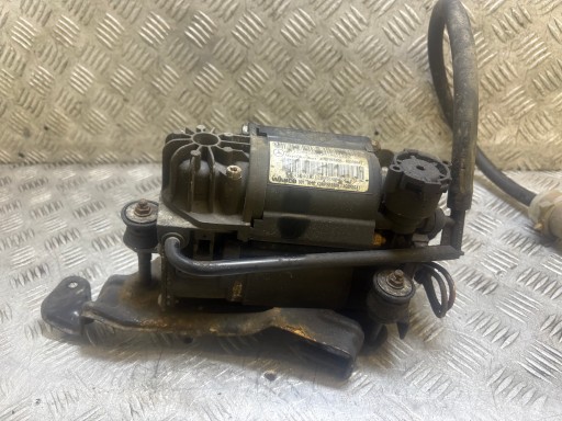compressor; compressor pump springing MERCEDES-BENZ E-KLASA W211