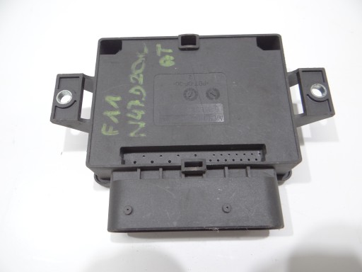 module control unit electric brake BMW F11 N47D20C 6853703 AUTOMAT