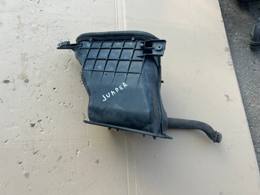 FIAT DUCATO III CITROEN JUMPER intake air duct 1355562080