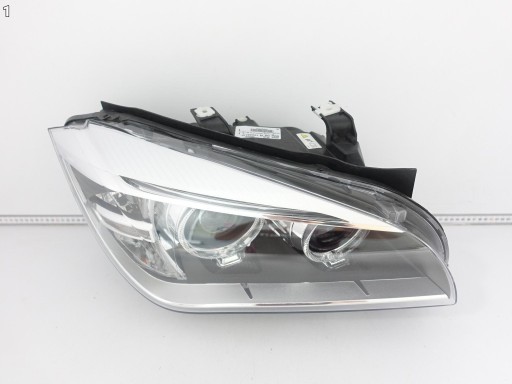 BMW X1 E84 LIFT LCI 12-15 far XENON + LED NIESKRETNA desna prednji dio EUROPA