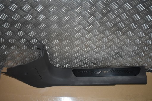 moulding threshold right PORSCHE PANAMERA 971 ACHATGRAU 1