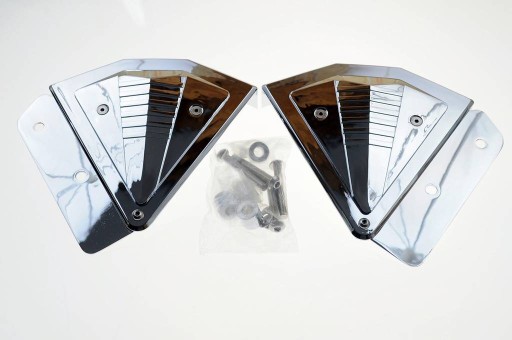 413-007 - Кришка переднього супорта SUZUKI C1800 C109