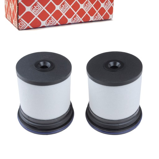 108321 - Паливний фільтр KPL FEBI для CHEVROLET CAPTIVA 2.2