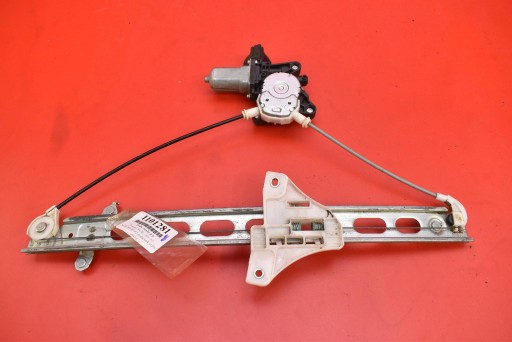 window regulator right front EU SUZUKI SWIFT 5 V MK7 5D HB 10-15