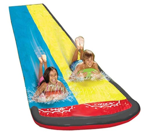 Водна гірка 01 480 см до 150 кг