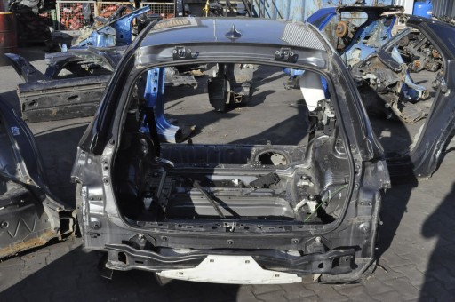 BMW 3 F31 TOURING ПОВНИЙ ЗАДНИЙ РЕМІНЬ ДЛЯ ВАННИ ЛІВА ПРАВА ЧВЕРТЬ