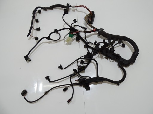 köteg motor BMW E90 E91 N47D20C MANUAL 7580449