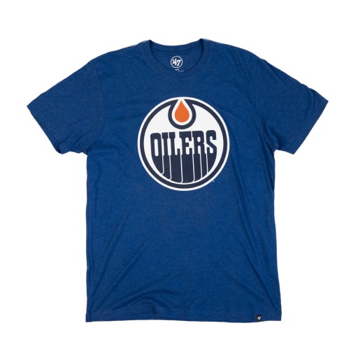 Tričko 47 Brand NHL Edmonton Oilers '47 CLUB M