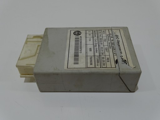modulo Centralina Della sospensione NIVO BMW E61 6769834