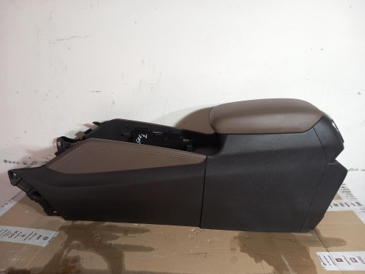 TUNEL central armrest HYUNDAI SANTA FE IV 18-24 EU