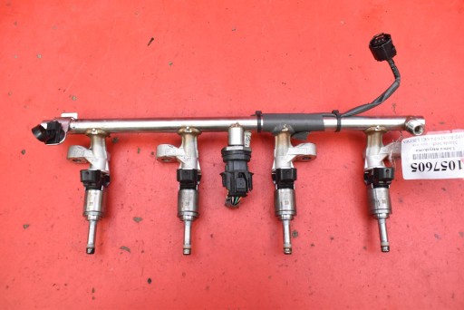 Rampe injection Injecteurs MAZDA MX-5 4 IV ND 2.0 SKYACTIV 160 KM 15-18