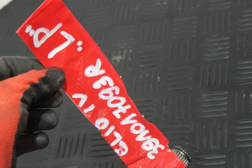 semi-axis semi-axis 391017093R RENAULT CLIO IV 4 LIFT