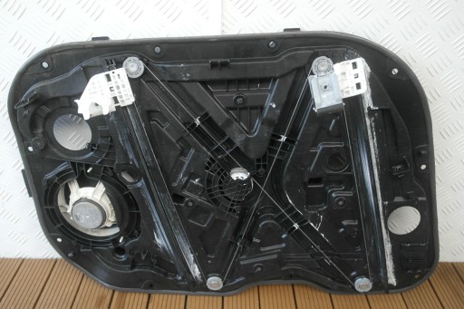 HYUNDAI i30 III 16-23 HB PANEL window regulator front right mini motor KPL