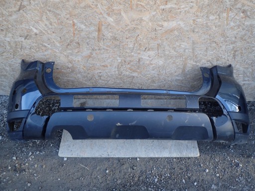 bumper rear part rear DACIA DUSTER 2 II HM 2017