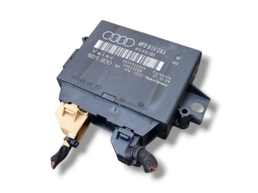 Centralina czujnikow parcheggio Audi A6 C6 2005 4F0919283