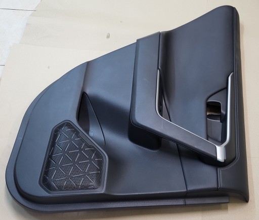 side upholstery Z door left rear part rear complete TOYOTA RAV4 5 V XA50 OE