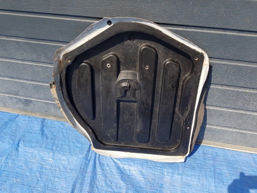 MERCEDES W212 sump floor boot 2126101175
