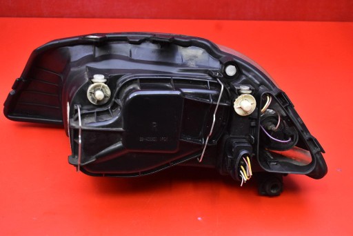 REFLEKTOR right light front EU SEAT IBIZA 3 III 6L 02-06