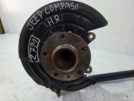 Jeep Compass II otoč / čepu zadní pravá grubosc wasa 34 mm (Z721)