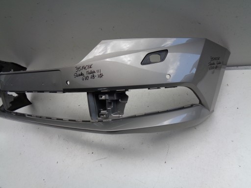 FRONTSTOSSSTANGE SKODA FABIA III 6V 18- LIFT NR 35140