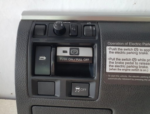 cover cover of the steering wheel Subaru Outback IV Outback 4 09