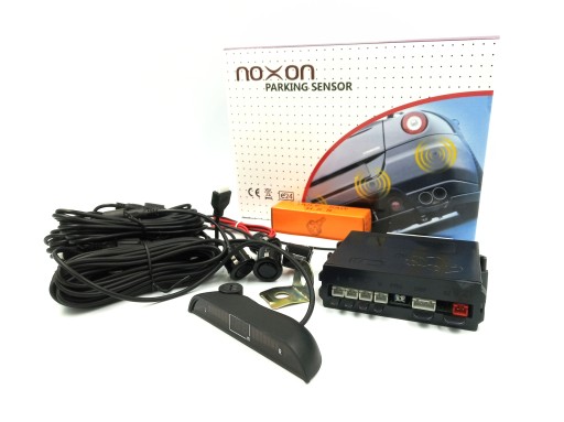 Датчики парковки с дисплеем 4wg