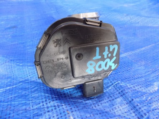throttle flap PEUGEOT 3008 LIFT 1,6 EHDI