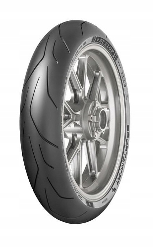 DUNLOP SPORTSMART TT 120 / 70ZR17 58W TL 2022r.