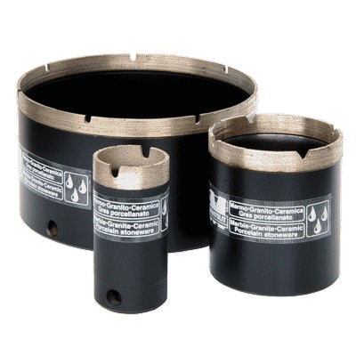 КОРОНОЧНАЯ ФРЕЗА MONTOLIT ДЛЯ МОКРОГО СВЕРЛЕНИЯ 75 мм