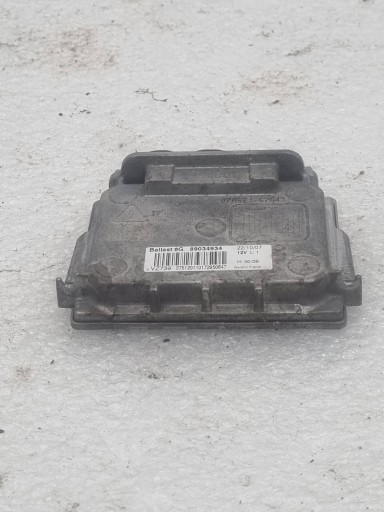 control unit module Xenon Volvo Renault Citroen Opel BMW Audi 89034934