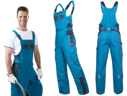 Ardon Vision синие рабочие комбинезоны OHS 56