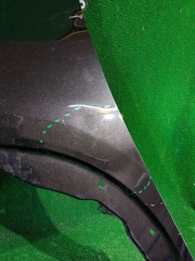 fender front left front HONDA HR-V II
