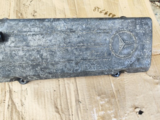 Coperchio Coperchio Coperchio punterie MERCEDES W124 OM602 2.5D 6020160005 w208 208 2.9d