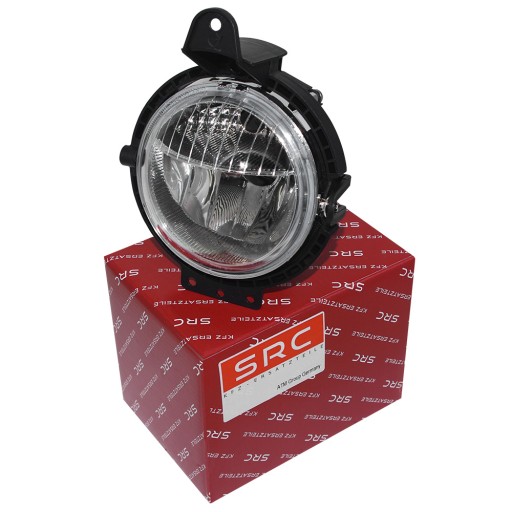 Rūko žibintai Mini One - Cooper Clubman R55 · 63172751295