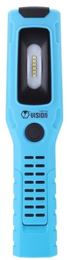 VISION SMD 550LM 6500K СВЕТОДИОДНЫЙ СВЕТИЛЬНИК ДЛЯ МАСТЕРСКОЙ USB