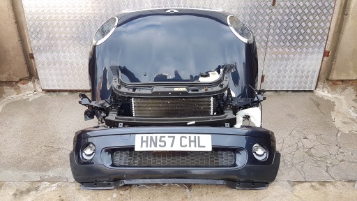 КОМПЛЕКТ ПЕРЕДНЬОГО РЕМНЯ MINI R55 R56 R57 R58 R59