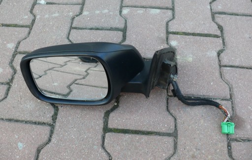 mirror left left front VOLVO XC90 and 1 02-06r. EUROPA 13 PIN 8643166
