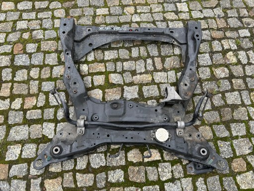 Volvo xc90 ii 2.0 d5 салазки с подставкой для двигателя коляски