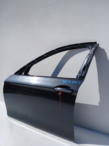 Tür links vorne BMW F10 F11 B90