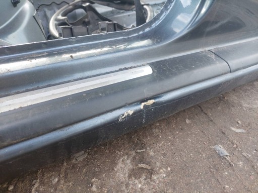 threshold right + pillar central AUDI A6 C6 sedan KOMBI