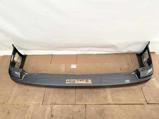 VW T6 T6.1 MULTIVAN CARAVELLA Lift 19- Paraurti posteriore posteriore 6X PDC grigio LR7H