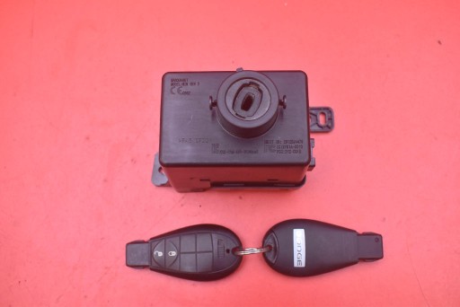 accensione chiave P68210155AB DODGE JOURNEY 1 e JC 2.0 CRD 140 KM 08-11