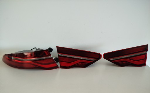 LX73-13405-BA LX73-13A420-BA - Ліва права задня фара jaguar xe x760 lift 2019- led оригінал седан ніцца сша