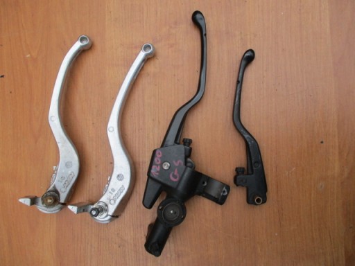 853369105 31428566596 - BMW R1200GS РУЧКА ДВЕРЕЙ 8532964 S1000R ДЗЕРКАЛО Л